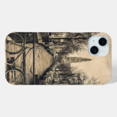 Klassiek Amsterdam Case-Mate iPhone Case (Achterkant (horizontaal))