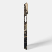Klassiek Amsterdam Case-Mate iPhone Case (Achterkant / Rechts)