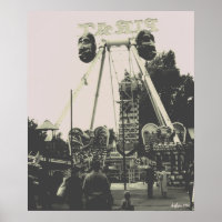 Klassiek Austria Wenen Prater pretpark