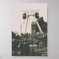 Klassiek Austria Wenen Prater pretpark