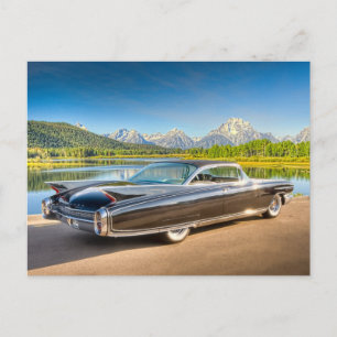 Klassiek automatisch Briefkaart