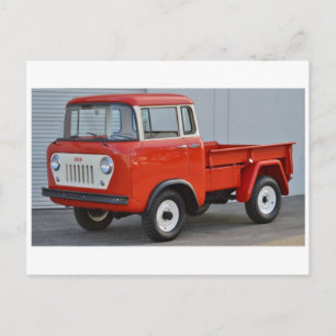 Klassiek automatisch Briefkaart