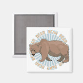 Klassiek Beer Magneet (Voorkant / Achterkant)