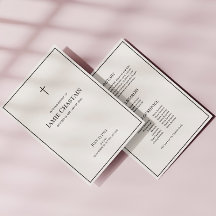 Klassiek bij het houden van geheugen - begrafenisv