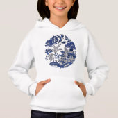 Klassiek blauw Willow-ontwerp (Voorkant)