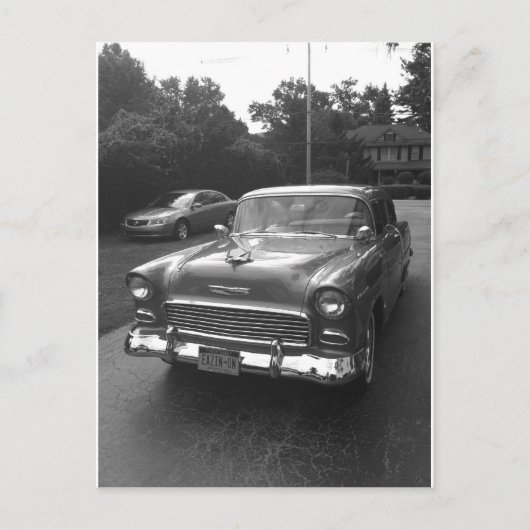 Klassiek Briefkaart (Voorkant)