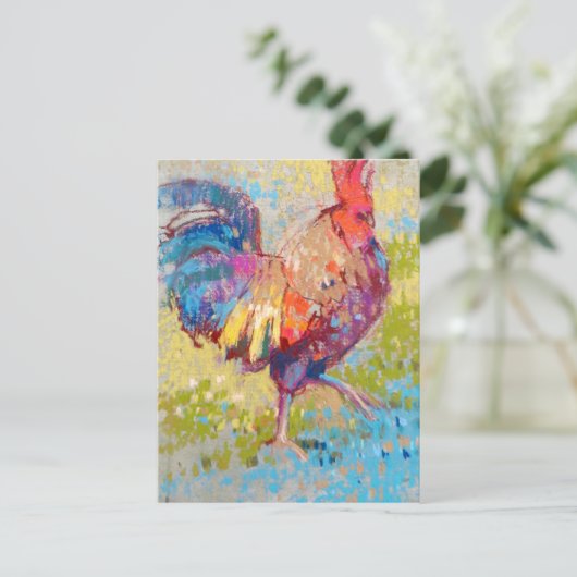 Klassiek Briefkaart (Staand voorkant)