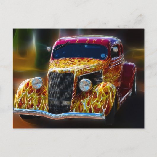 Klassiek Briefkaart (Voorkant)