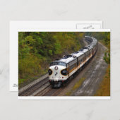 Klassiek Briefkaart (Voorkant / Achterkant)