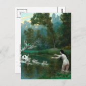 Klassiek Briefkaart (Voorkant / Achterkant)