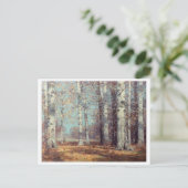 Klassiek Briefkaart voor schilderen (Staand voorkant)