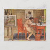 Klassiek Briefkaart voor schilderen (Voorkant)