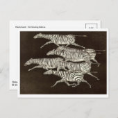 Klassiek Briefkaart voor schilderen (Voorkant / Achterkant)