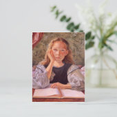 Klassiek Briefkaart voor schilderen (Staand voorkant)