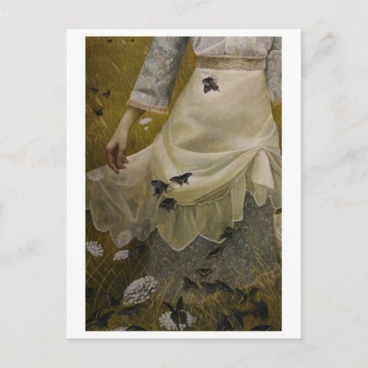 Klassiek Briefkaart voor schilderen (Voorkant)