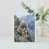 Klassiek Briefkaart voor schilderen (Staand voorkant)