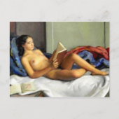 Klassiek Briefkaart voor schilderen (Voorkant)