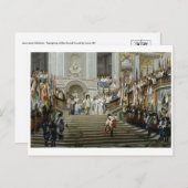 Klassiek Briefkaart voor schilderen (Voorkant / Achterkant)