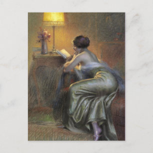 Klassiek Briefkaart voor schilderen