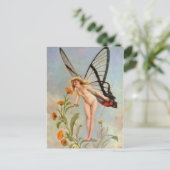 Klassiek Briefkaart voor schilderen (Staand voorkant)