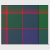 Klassiek Buffalo Plaid inpakpapier (Vlak)