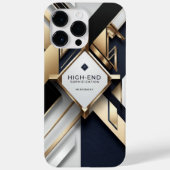 Klassiek Case-Mate iPhone Case (Achterkant)