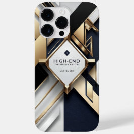 Klassiek Case-Mate iPhone 14 Pro Max Hoesje