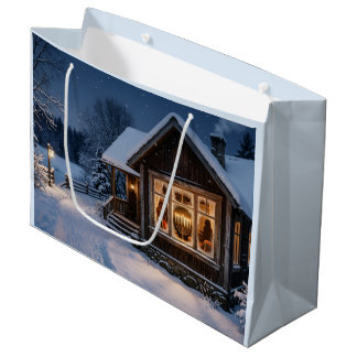 Klassiek Chanukka Groot Cadeauzakje