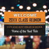 Klassiek! Class Reunion CUSTOM Reunion banner