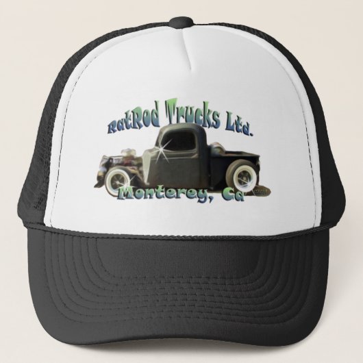 Klassiek Collectie Pet Rat Rods (Voorkant)