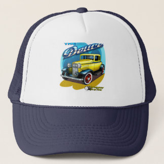 Klassiek Collectie van Trucker Hat Trucker Pet