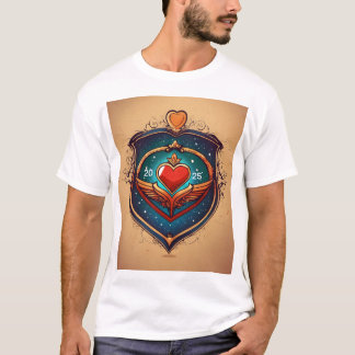 Klassiek Comfort T-shirt