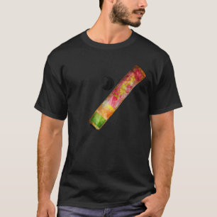 Klassiek Cricket Sri Lanka Vlag Sri Lankaanse Trot T-shirt