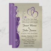 klassiek curvy ontwerp | Vlierbes Kaart (Voorkant / Achterkant)