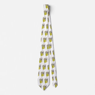 Klassiek Cute Fantasy Vlinder Fee met Vleugels Stropdas