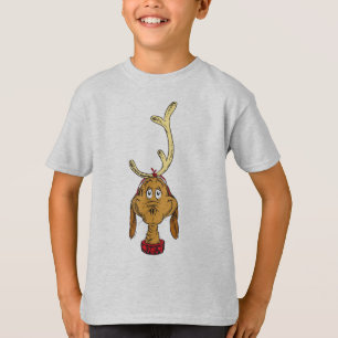 Klassiek de Grinch Max. T-shirt
