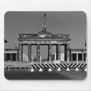 Klassiek Duitsland Berlijn Brandenburgse Poort 197 Muismat