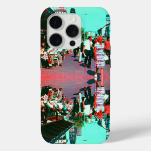 Klassiek Duitsland Berlijn kurfürstendamm laan iPhone 15 Pro Case