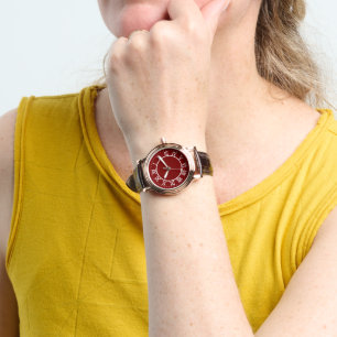 Klassiek Elegant Tijdstuk Horloge