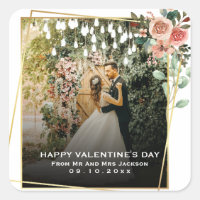 Klassiek Ellegant Koppel Foto Eenvoudige Liefdesci