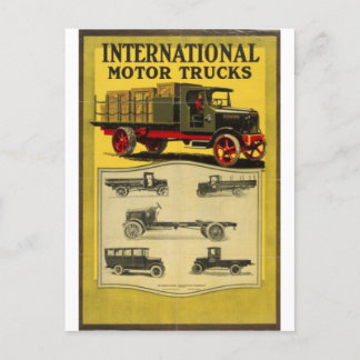 Klassiek en Poster Briefkaart