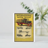 Klassiek en Poster Briefkaart (Staand voorkant)