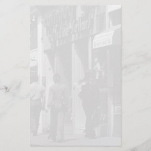 Klassiek Engeland Londen Winkels Carnaby street 19 Briefpapier