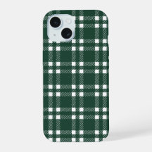 Klassiek Erfgoed Bosgroen Geruite Tartan