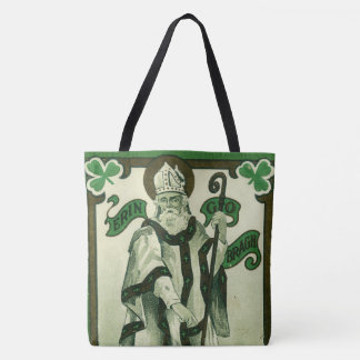 Klassiek - Erin Go Bragh - St. Patrick's Groeten Draagtas