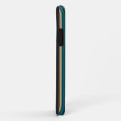 Klassiek Europees Stripe  Patroon Case-Mate iPhone Case (Achterkant/rechts)