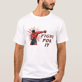 Klassiek Fighters Energie T-shirt
