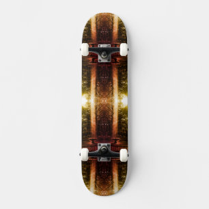Klassiek Frankrijk Versailles Paleis bos van Koepe Skateboard