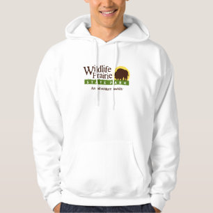 Klassiek gekookt overhemd WPSP Hoodie