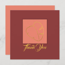 Klassiek Gold Leaf Elegant Paars Roze